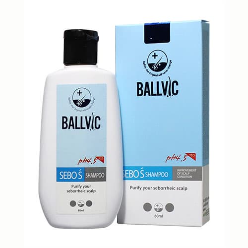 Shampoo -BallVic Sebo Shampoo-